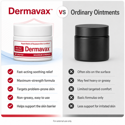Skin Soothing Cream Moisturizing First Aid